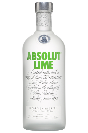 Absolut Lime