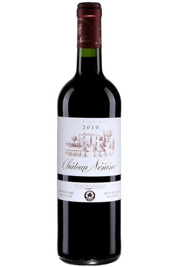 Château Nénine 2012